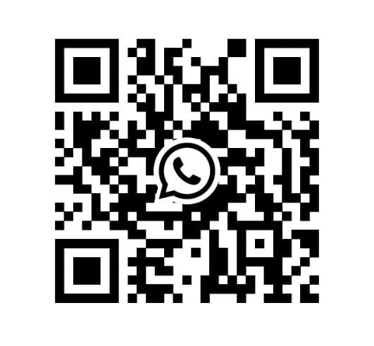 Kod QR WhatsApp